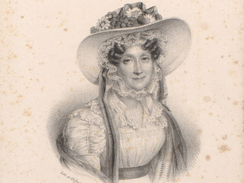Adelaïde d'Orléans, la fameuse tante