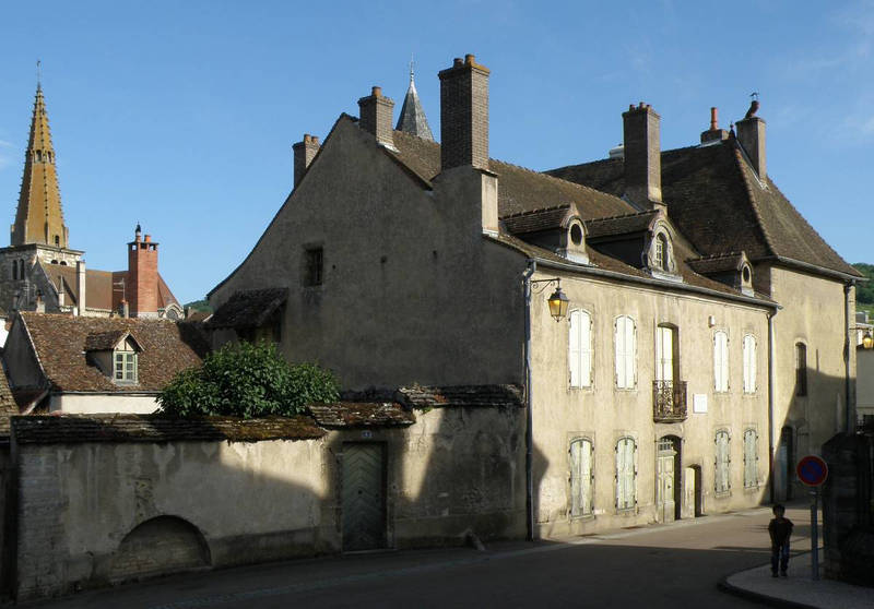 Maison natale de Carnot