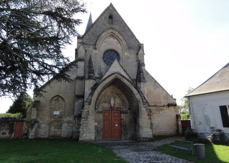 Notre-Dame, Crépy-en-Laonnois