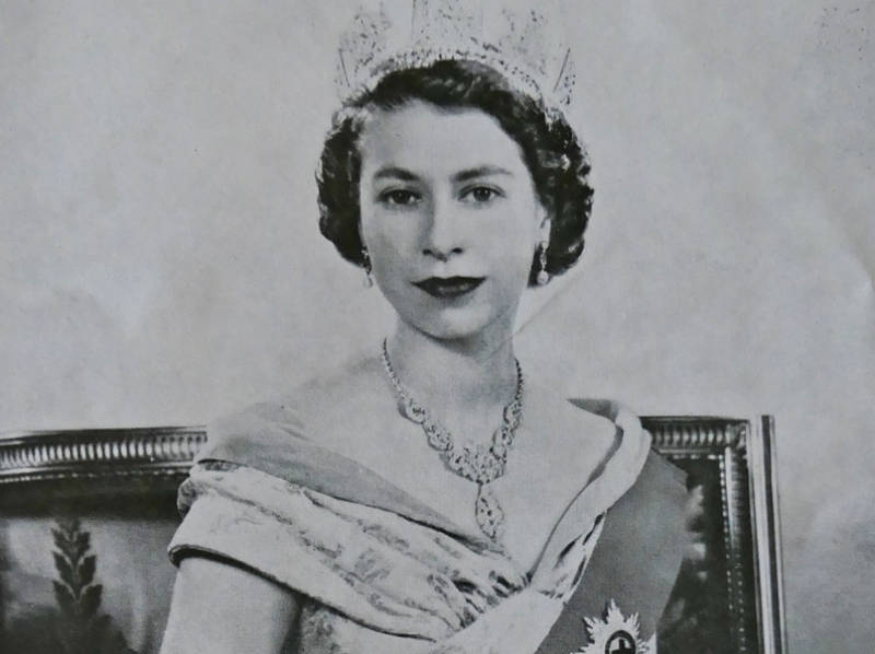Elizabeth II, 1953