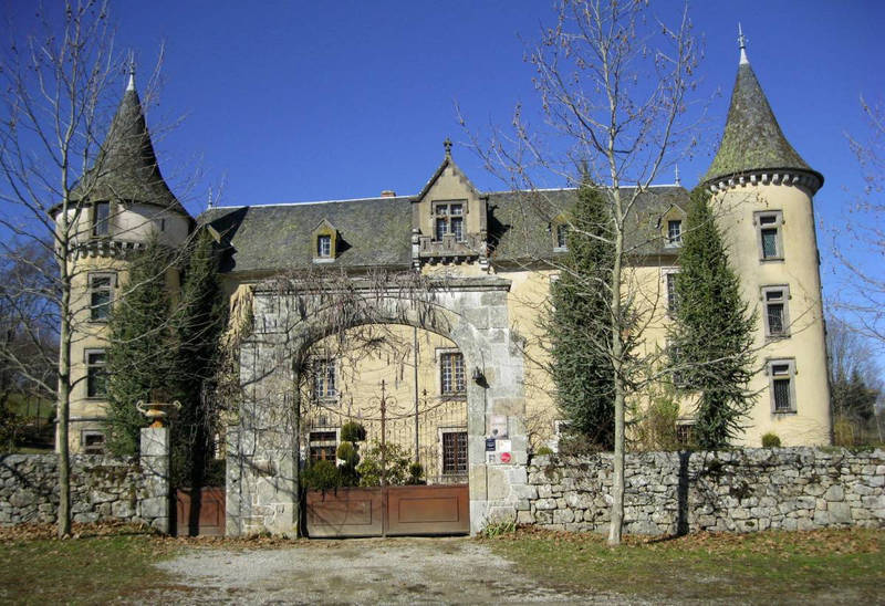 Château de Bessonies