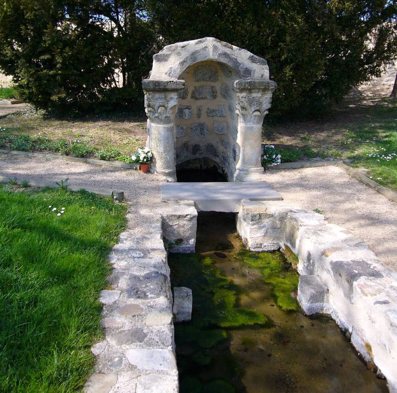 Fontaine Saint-Julien
