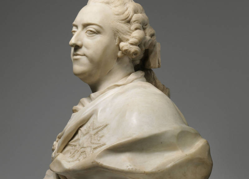 Louis XV (Lemoyne, 1757)