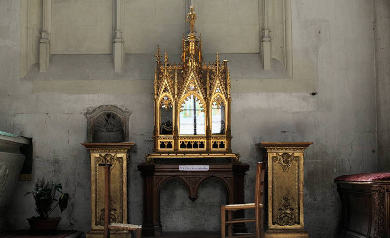 Reliquaire de Charles de Blois