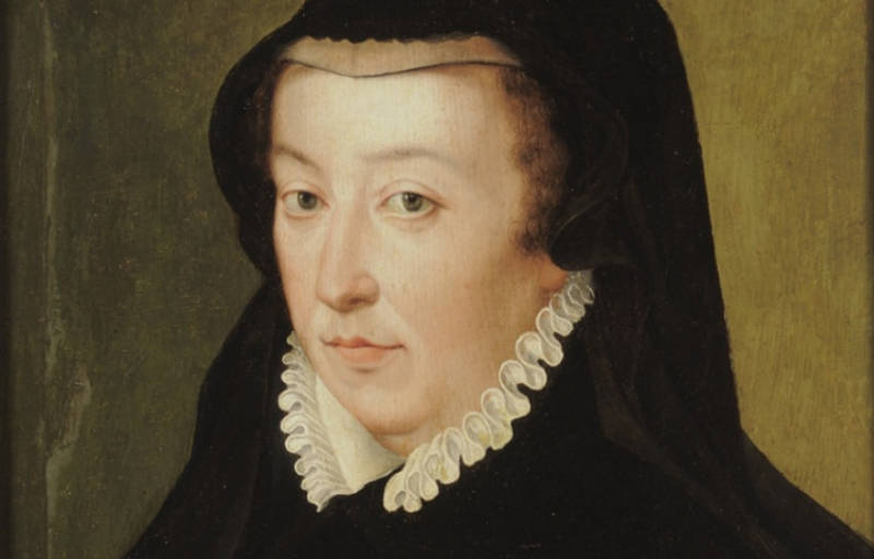 Catherine de Médicis (16e s)
