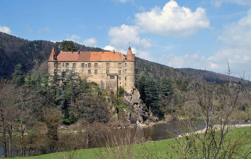 Château de Lavoûte
