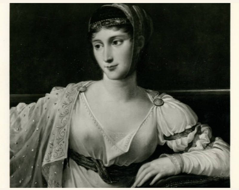 Pauline Bonaparte (R. Lefèvre)
