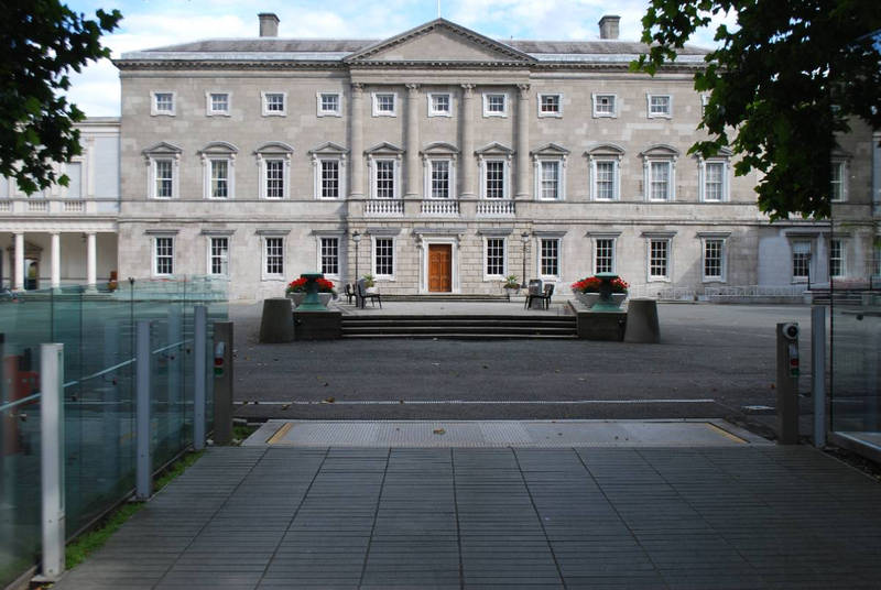 Leinster House, Dublin