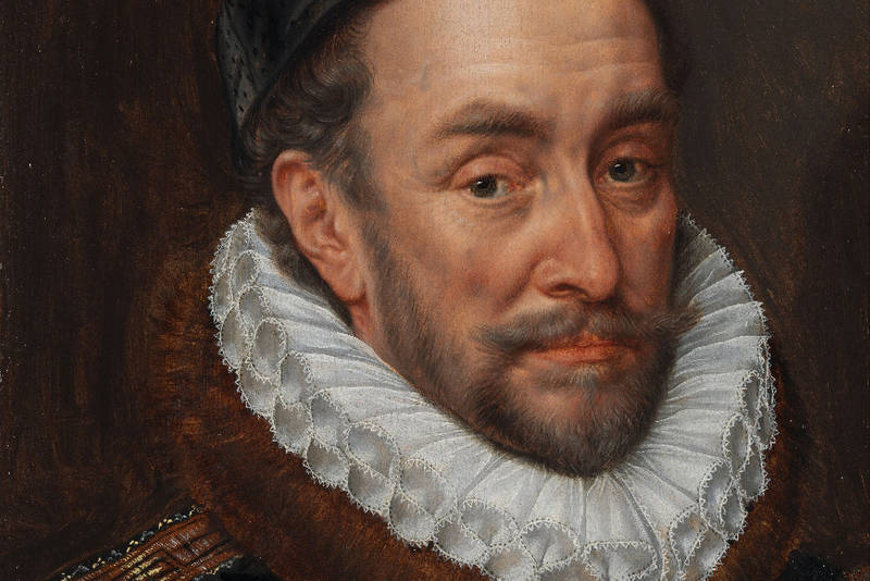 Guillaume I d'Orange (A. T. Key, 1579)