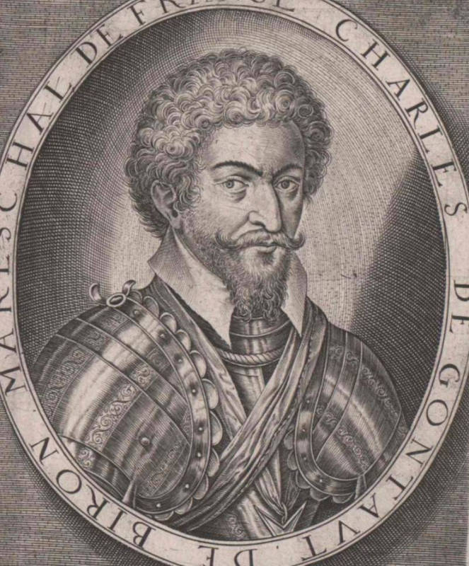 Charles de Gontaut
