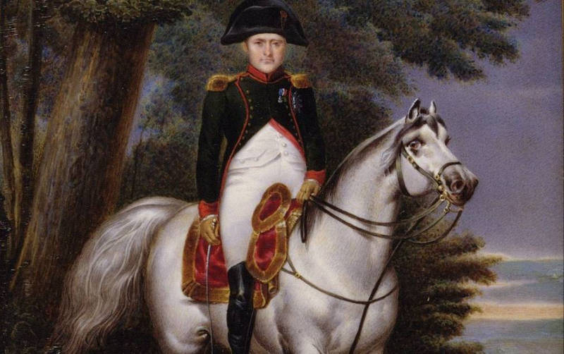 Napoléon Ier ( L. Marta, 1830)