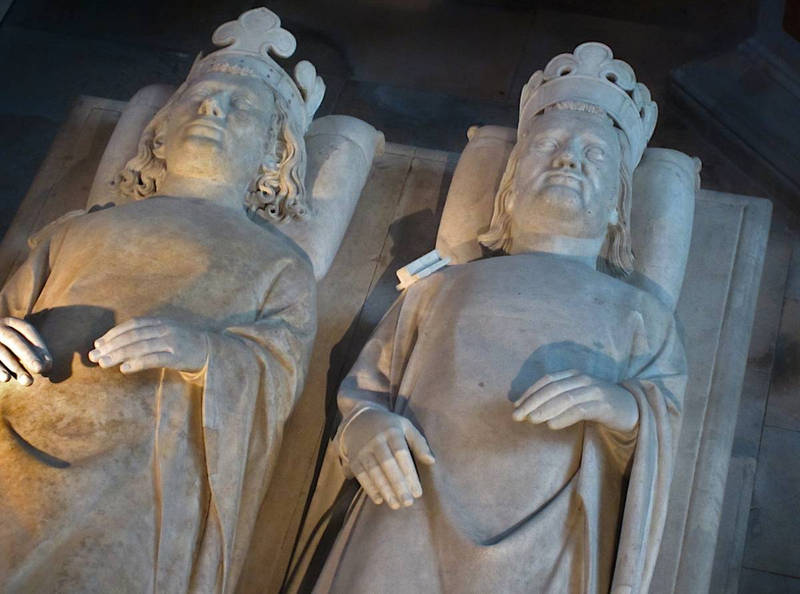Jean II et Philippe VI
