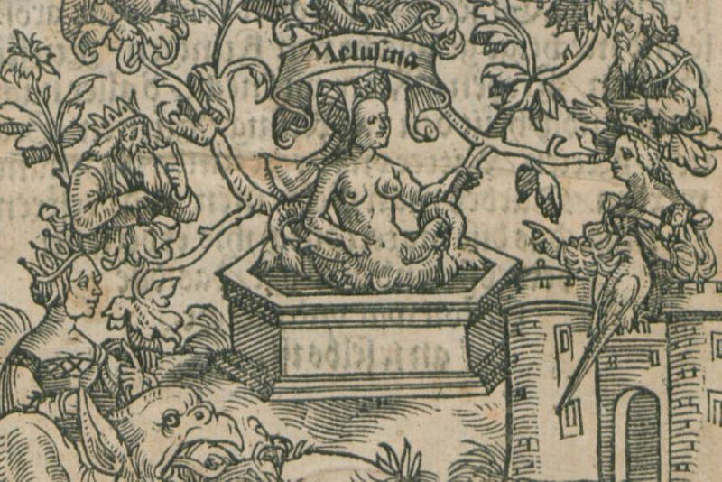 Mélusine (1538)