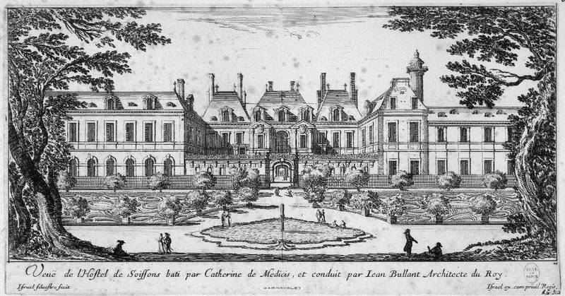 Hôtel de Soissons