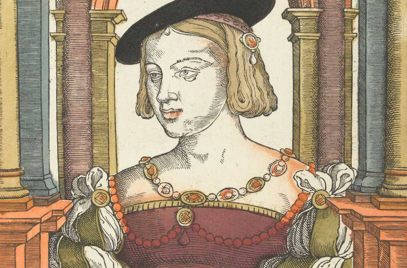 François Ier (H. Liefrinck, 1539)