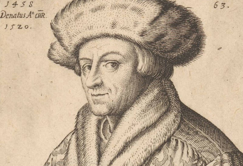 Sebastian Brant (J. van der Heyden, 1631)