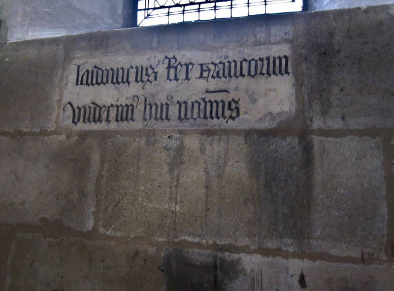 L'inscription