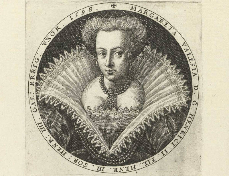 Marguerite de Valois (1598)