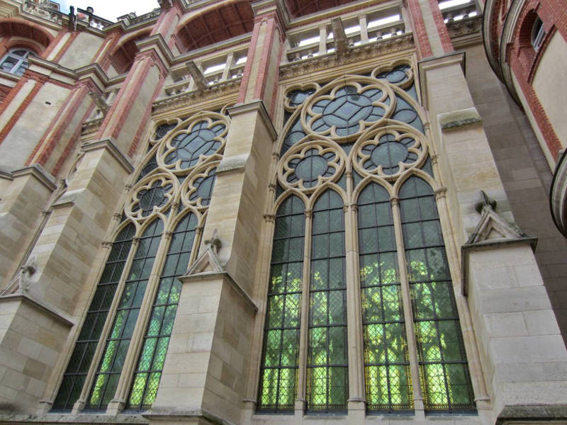 Chapelle du château de Saint-Germain