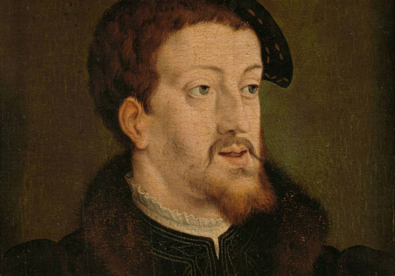 Charles Quint (1530)