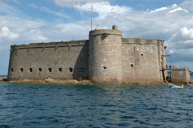 Le fort du Taureau