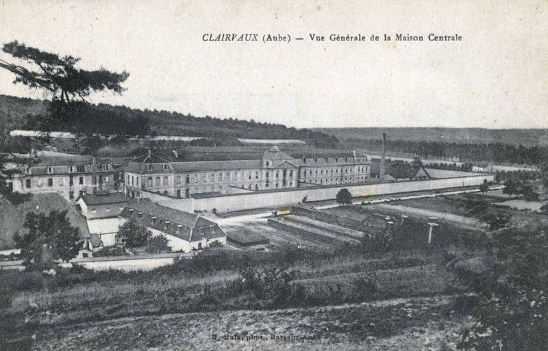 Maison centrale de Clairvaux