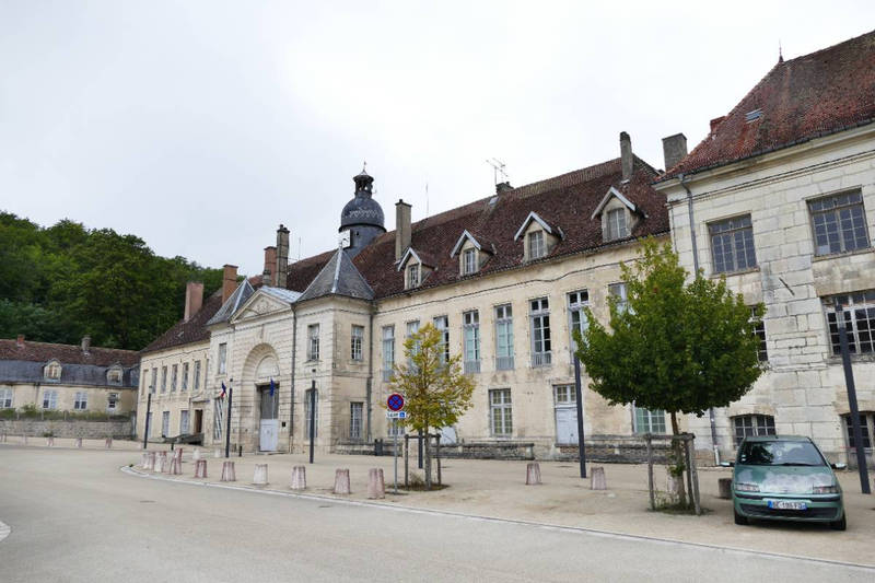 Abbaye de Clairvaux