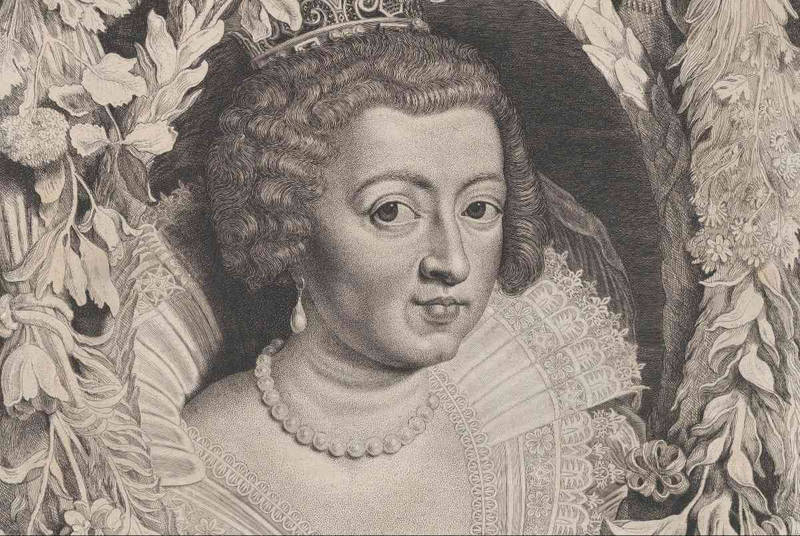Anne d'Autriche (1650)