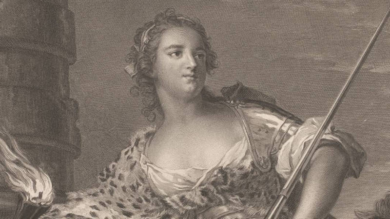 Mme de Châteauroux