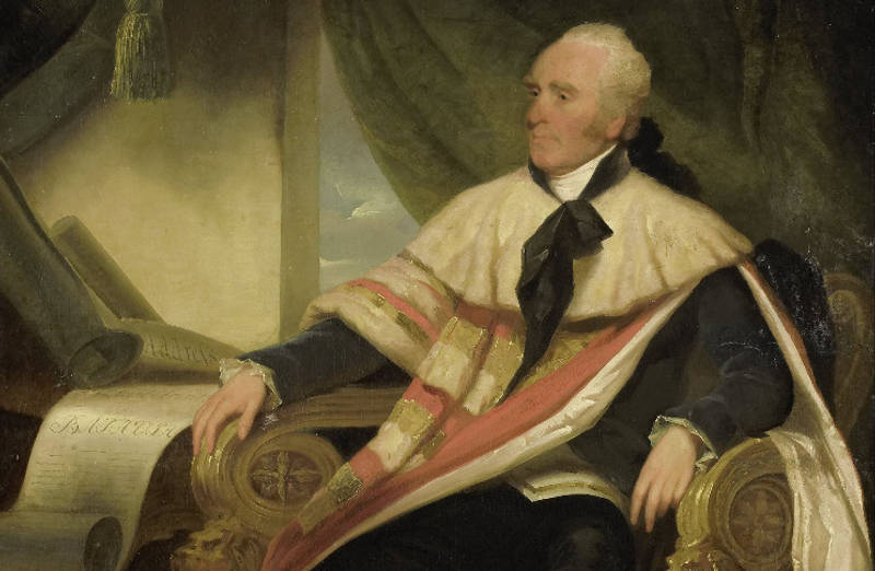 Sir Elliot (George Chinnery, 1812-1847)