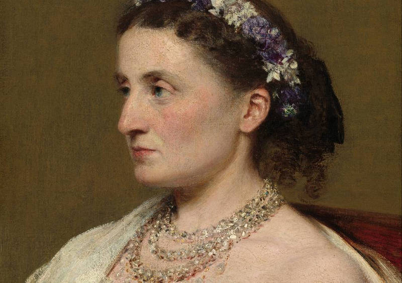 Duchesse de Fitz-James (Fantin-Latour, 1867)