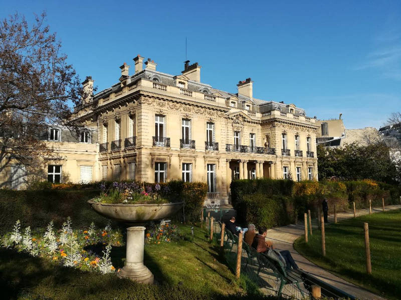 L'hôtel de Rothschild