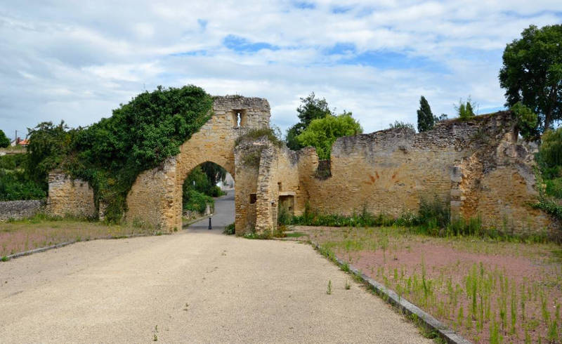 Remparts de Thouars