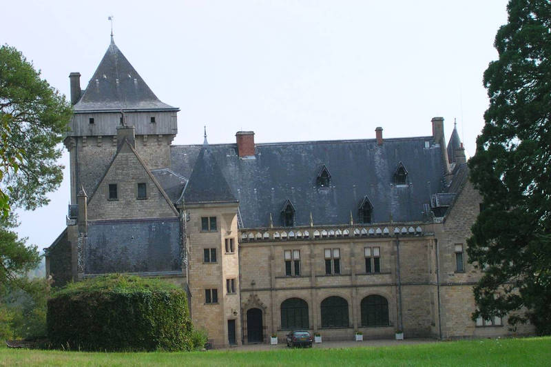 Château de Toury