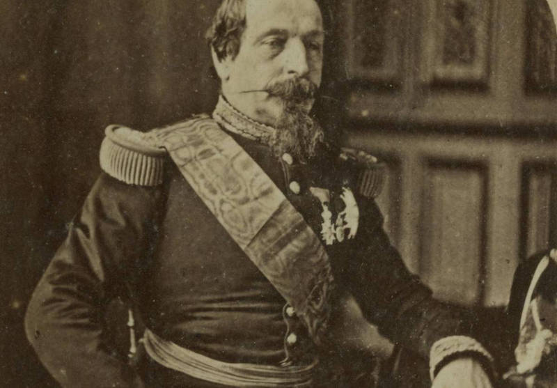 Napoléon III (1858)