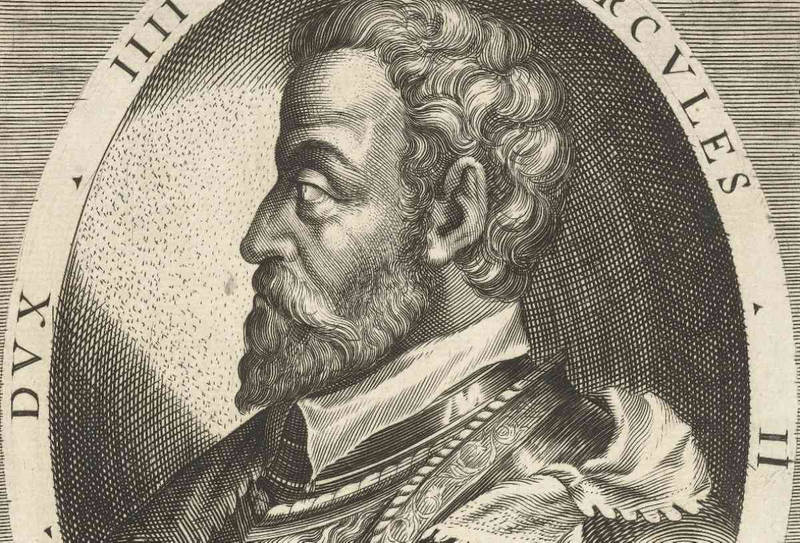 Hercule de Ferrare (1600-1604)