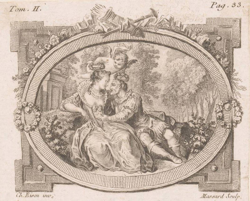 Gabrielle et Henri IV