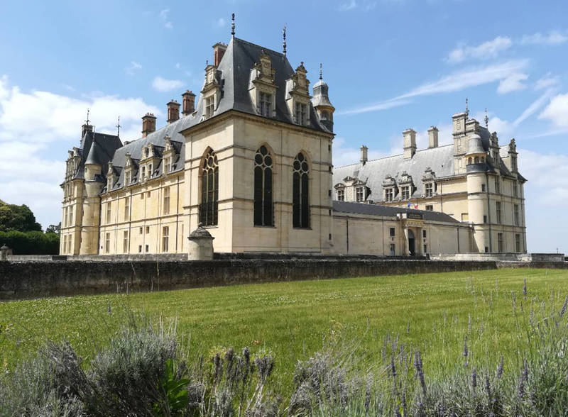 Château d'Ecouen