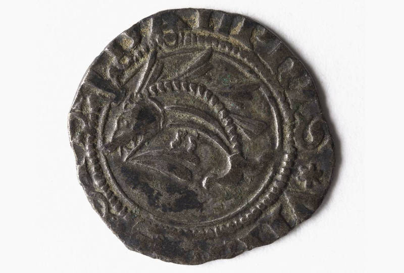 Monnaie delphinale de Charles V