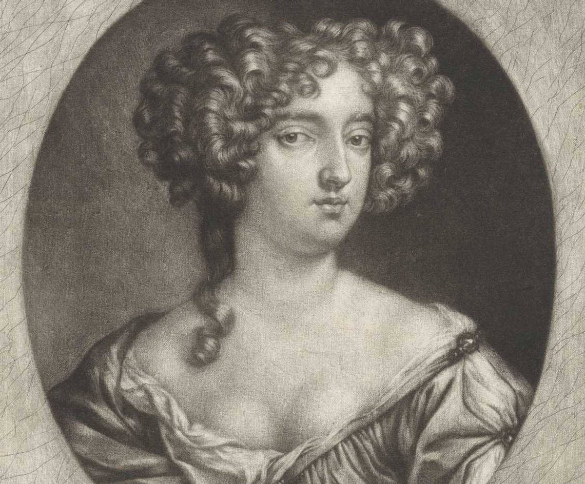 Hortense Mancini