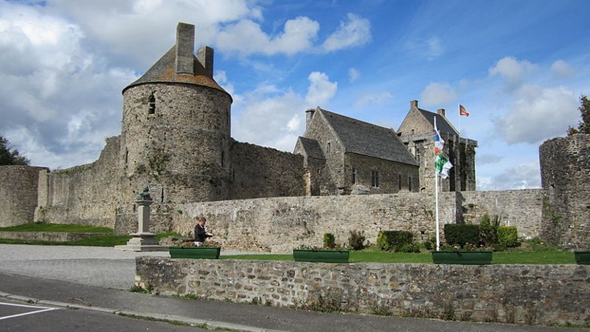 Le château