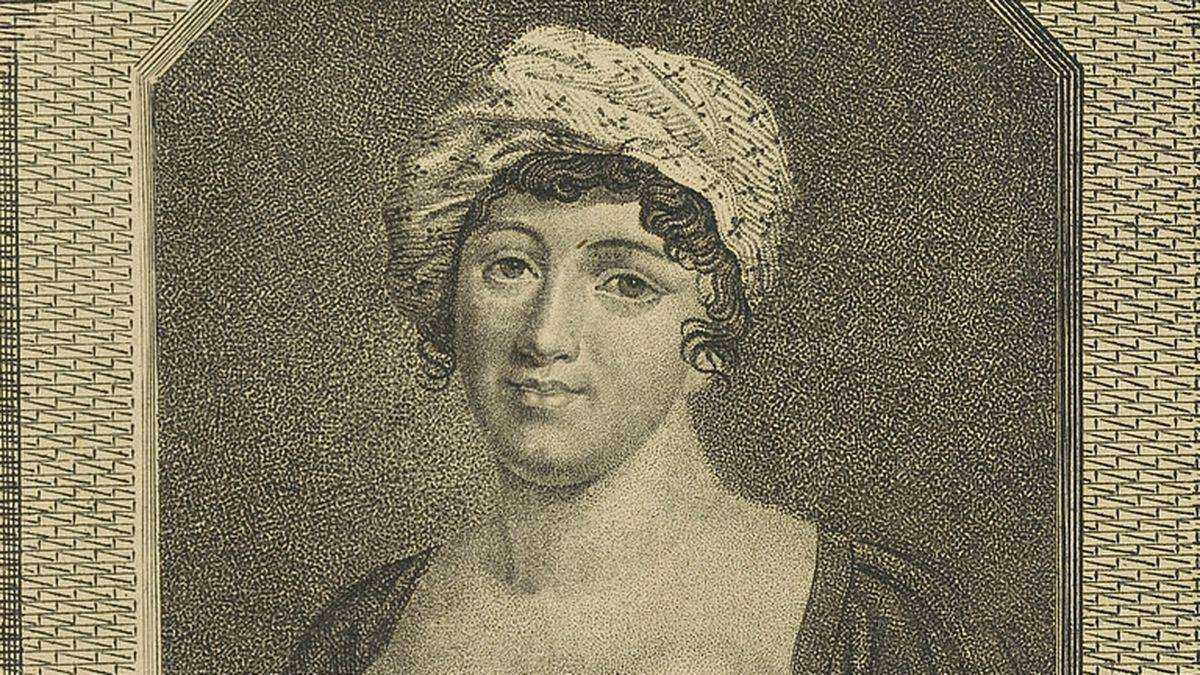 Mme de Staël