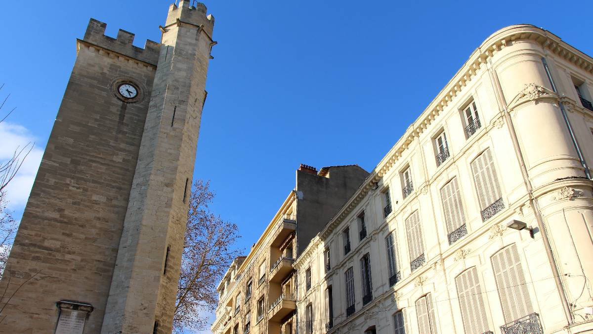 Tour de St-Jean-le-Vieux