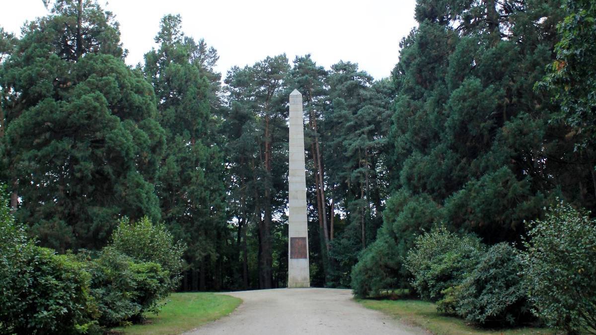 Colonne des Trente